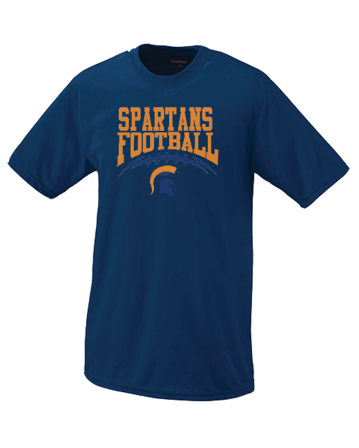Bainbridge Spartans - Performance T-Shirt
