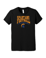 Bainbridge Spartans - Youth T-Shirt