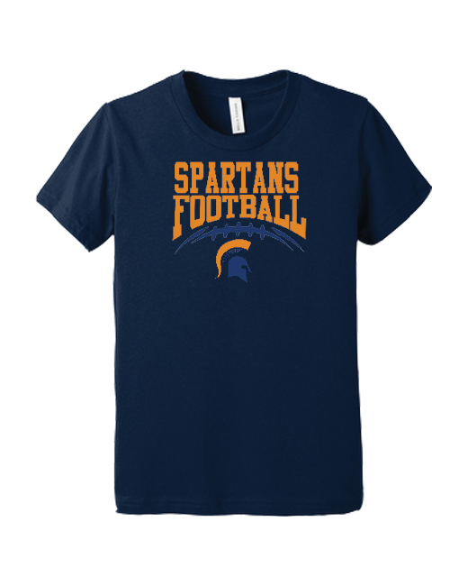 Bainbridge Spartans - Youth T-Shirt