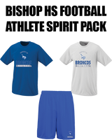 Bishop HS Athlete Spirit Pack