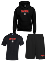 Odessa HS Girls Wrestling Spirit Pack 2022