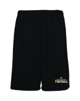 Bethlehem Catholic Splatter - Training Short With Pocket