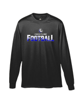 Crestline Splatter - Performance Long Sleeve