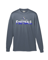 Crestline Splatter - Performance Long Sleeve
