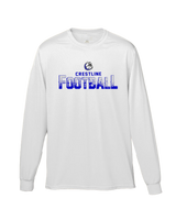 Crestline Splatter - Performance Long Sleeve