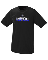Crestline Splatter - Performance T-Shirt