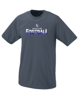 Crestline Splatter - Performance T-Shirt