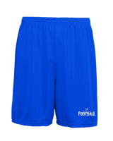 Nazareth PA Splatter - Training Shorts