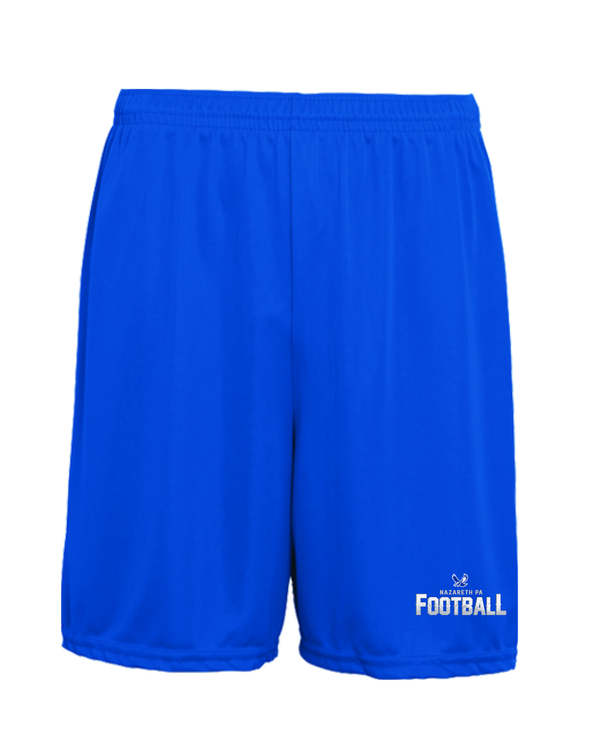 Nazareth PA Splatter - Training Shorts