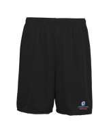 Tremper HS Girls Basketball Split - 7 inch Training Shorts