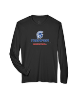 Tremper HS Girls Basketball Split - Performance Long Sleeve