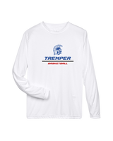 Tremper HS Girls Basketball Split - Performance Long Sleeve