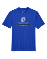 Tremper HS Girls Basketball Split - Youth Performance T-Shirt