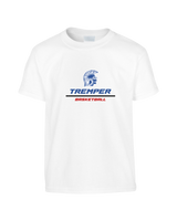 Tremper HS Girls Basketball Split - Youth T-Shirt