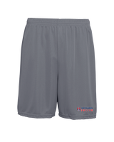 Spotsylvania HS Girls Soccer Basic - Mens 7inch Training Shorts
