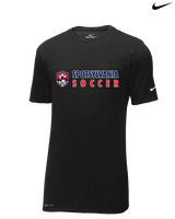 Spotsylvania HS Girls Soccer Basic - Mens Nike Cotton Poly Tee