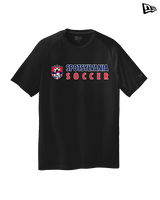 Spotsylvania HS Girls Soccer Basic - New Era Performance Shirt