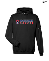 Spotsylvania HS Girls Soccer Basic - Nike Club Fleece Hoodie