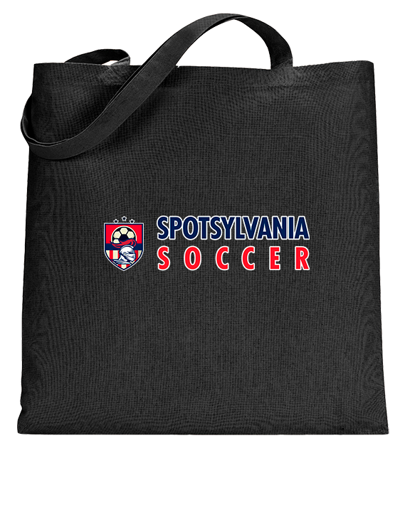 Spotsylvania HS Girls Soccer Basic - Tote