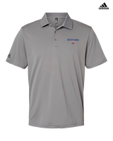 Spotsylvania HS Girls Soccer Block - Mens Adidas Polo