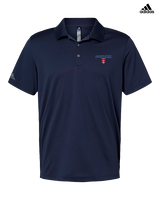 Spotsylvania HS Girls Soccer Block - Mens Adidas Polo
