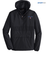 Spotsylvania HS Girls Soccer Block - Mens Sport Tek Jacket
