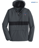 Spotsylvania HS Girls Soccer Block - Mens Sport Tek Jacket
