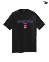 Spotsylvania HS Girls Soccer Block - New Era Performance Shirt
