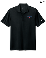 Spotsylvania HS Girls Soccer Block - Nike Polo