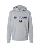 Spotsylvania HS Girls Soccer Block - Oakley Performance Hoodie