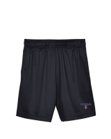 Spotsylvania HS Girls Soccer Block - Youth Training Shorts
