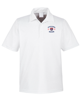 Spotsylvania HS Girls Soccer Curve - Mens Polo
