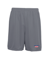 Spotsylvania HS Girls Soccer Dad - Mens 7inch Training Shorts