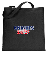 Spotsylvania HS Girls Soccer Dad - Tote
