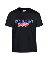 Spotsylvania HS Girls Soccer Dad - Youth Shirt