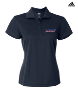 Spotsylvania HS Girls Soccer Grandparent - Adidas Womens Polo