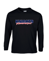 Spotsylvania HS Girls Soccer Grandparent - Cotton Longsleeve