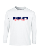 Spotsylvania HS Girls Soccer Grandparent - Cotton Longsleeve