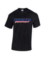 Spotsylvania HS Girls Soccer Grandparent - Cotton T-Shirt