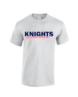 Spotsylvania HS Girls Soccer Grandparent - Cotton T-Shirt