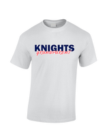 Spotsylvania HS Girls Soccer Grandparent - Cotton T-Shirt