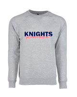 Spotsylvania HS Girls Soccer Grandparent - Crewneck Sweatshirt