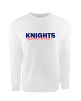 Spotsylvania HS Girls Soccer Grandparent - Crewneck Sweatshirt