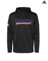 Spotsylvania HS Girls Soccer Grandparent - Mens Adidas Hoodie