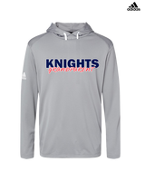 Spotsylvania HS Girls Soccer Grandparent - Mens Adidas Hoodie