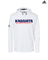 Spotsylvania HS Girls Soccer Grandparent - Mens Adidas Hoodie