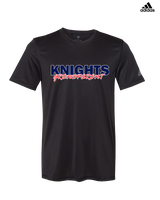 Spotsylvania HS Girls Soccer Grandparent - Mens Adidas Performance Shirt