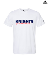 Spotsylvania HS Girls Soccer Grandparent - Mens Adidas Performance Shirt