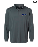 Spotsylvania HS Girls Soccer Grandparent - Mens Oakley Quarter Zip