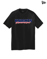 Spotsylvania HS Girls Soccer Grandparent - New Era Performance Shirt